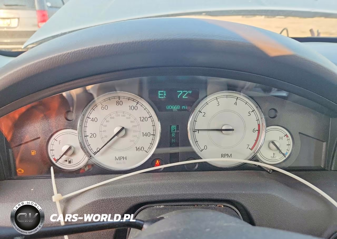 2006 Chrysler 300C VIN:2C3KK63H66H277381 - 9