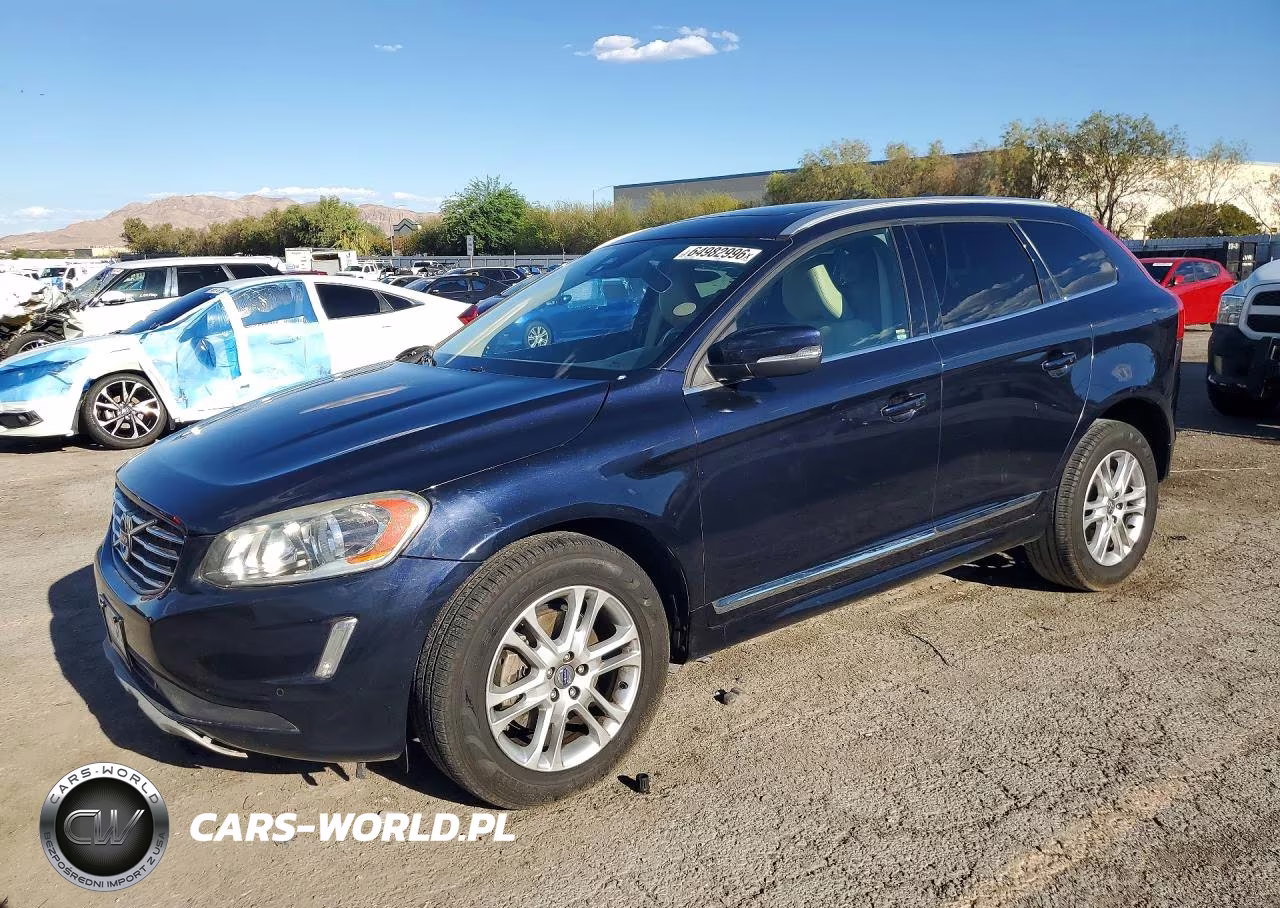 2016 Volvo Xc60 T5 Premier