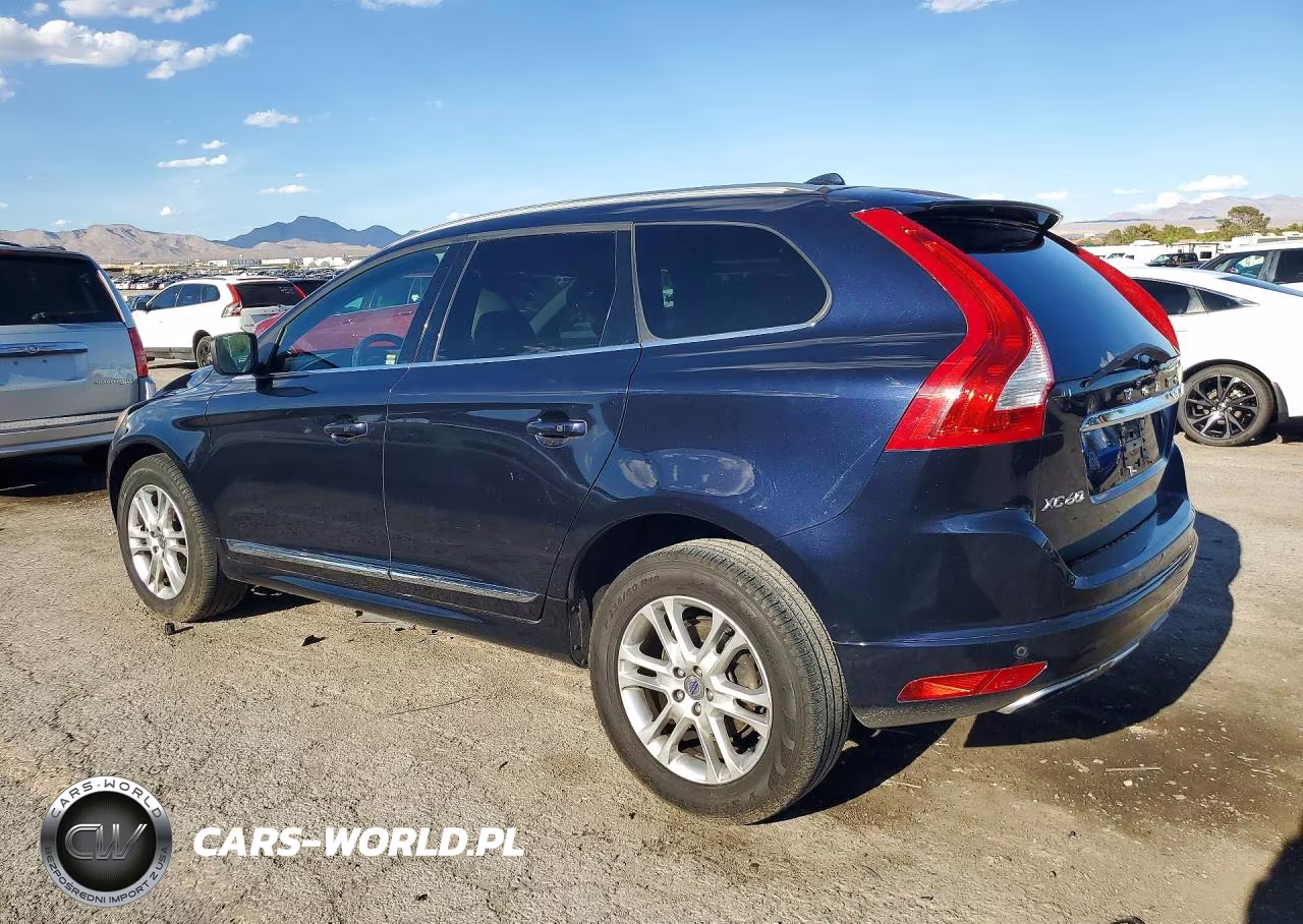 2016 Volvo Xc60 T5 Premier VIN:YV440MDK8G2879084 - 2