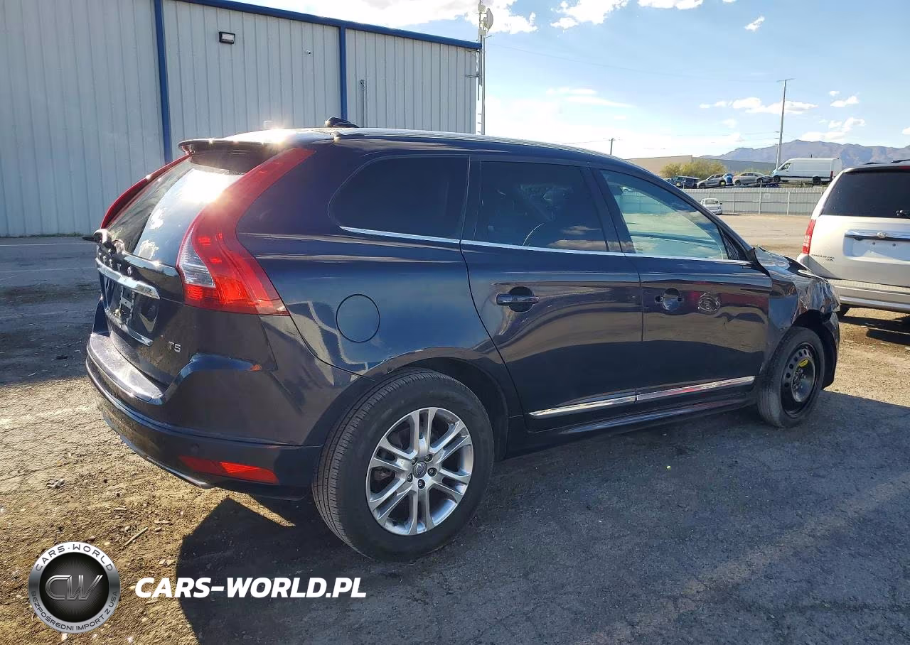 2016 Volvo Xc60 T5 Premier VIN:YV440MDK8G2879084 - 3