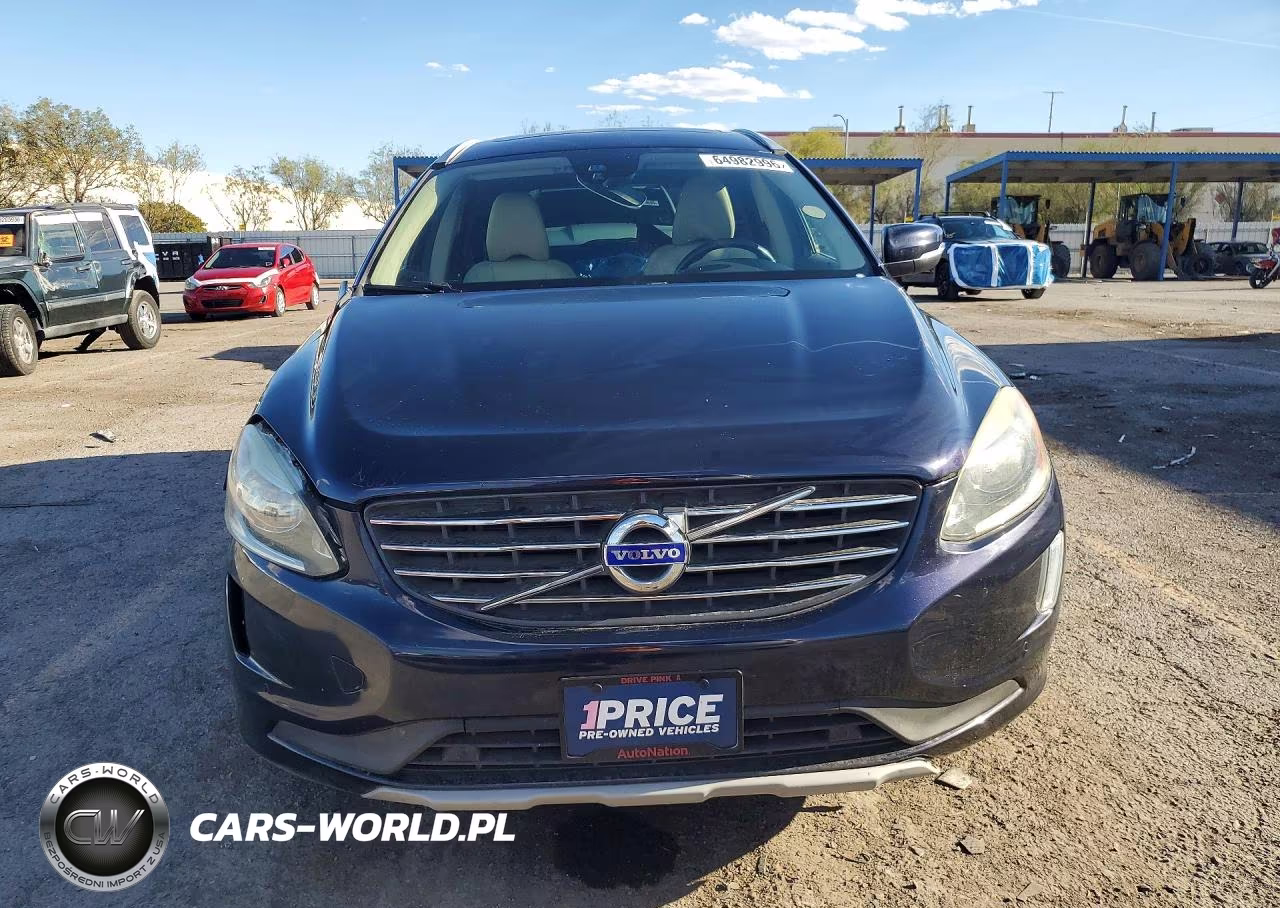 2016 Volvo Xc60 T5 Premier VIN:YV440MDK8G2879084 - 5