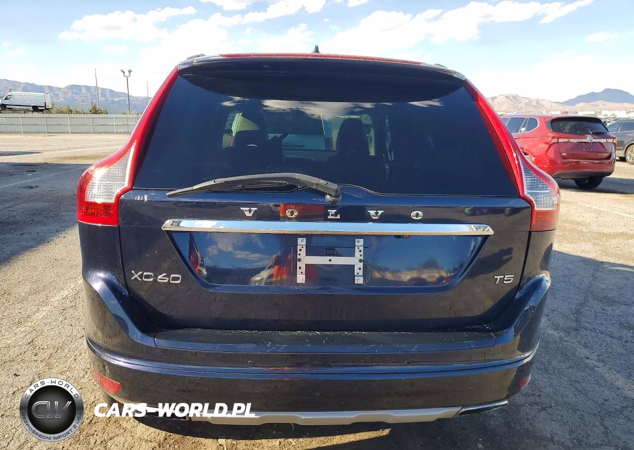 2016 Volvo Xc60 T5 Premier VIN:YV440MDK8G2879084 - 6