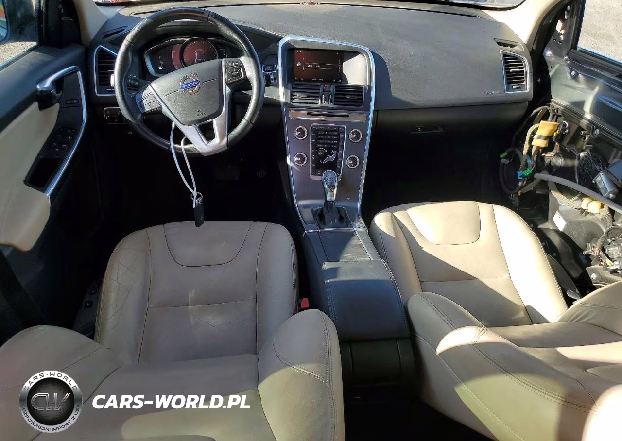 2016 Volvo Xc60 T5 Premier VIN:YV440MDK8G2879084 - 8