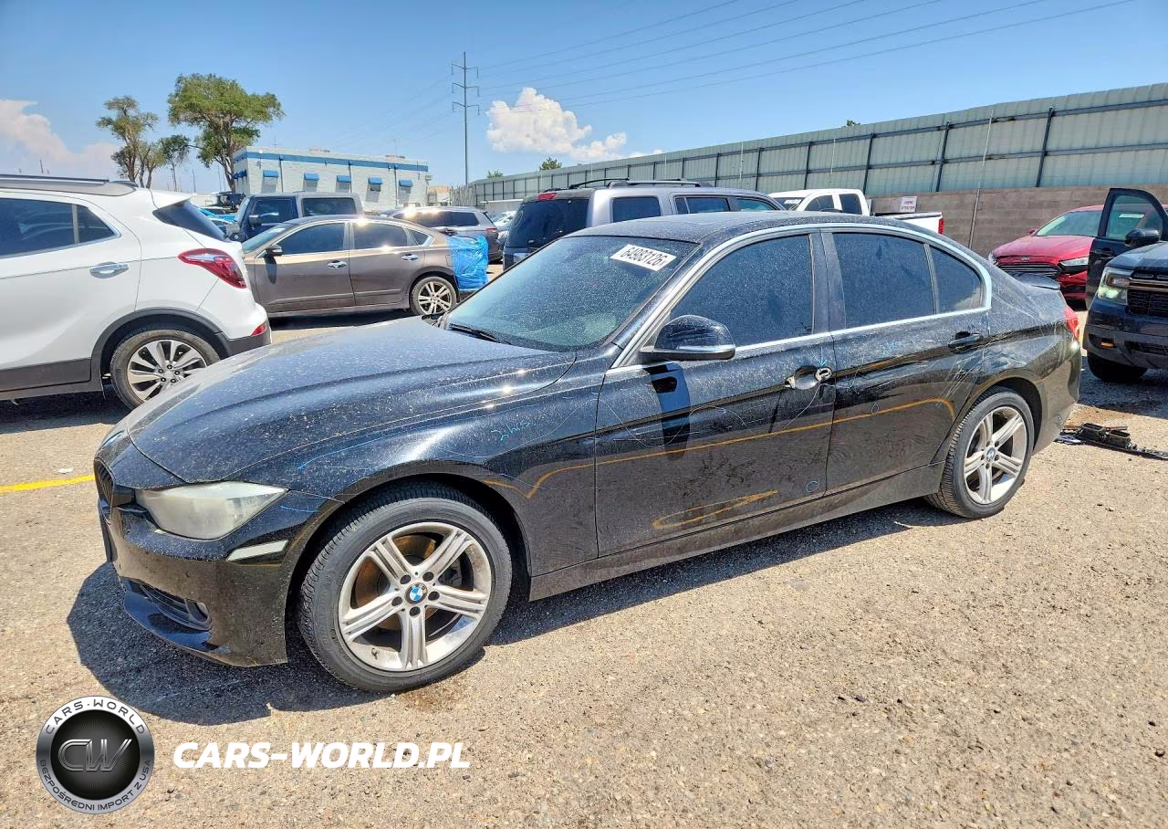 2015 BMW 328 I – zdjęcie 1 z 12