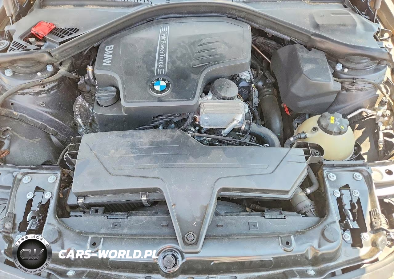 2015 BMW 328 I VIN:WBA3A5C58FF607331 - 11