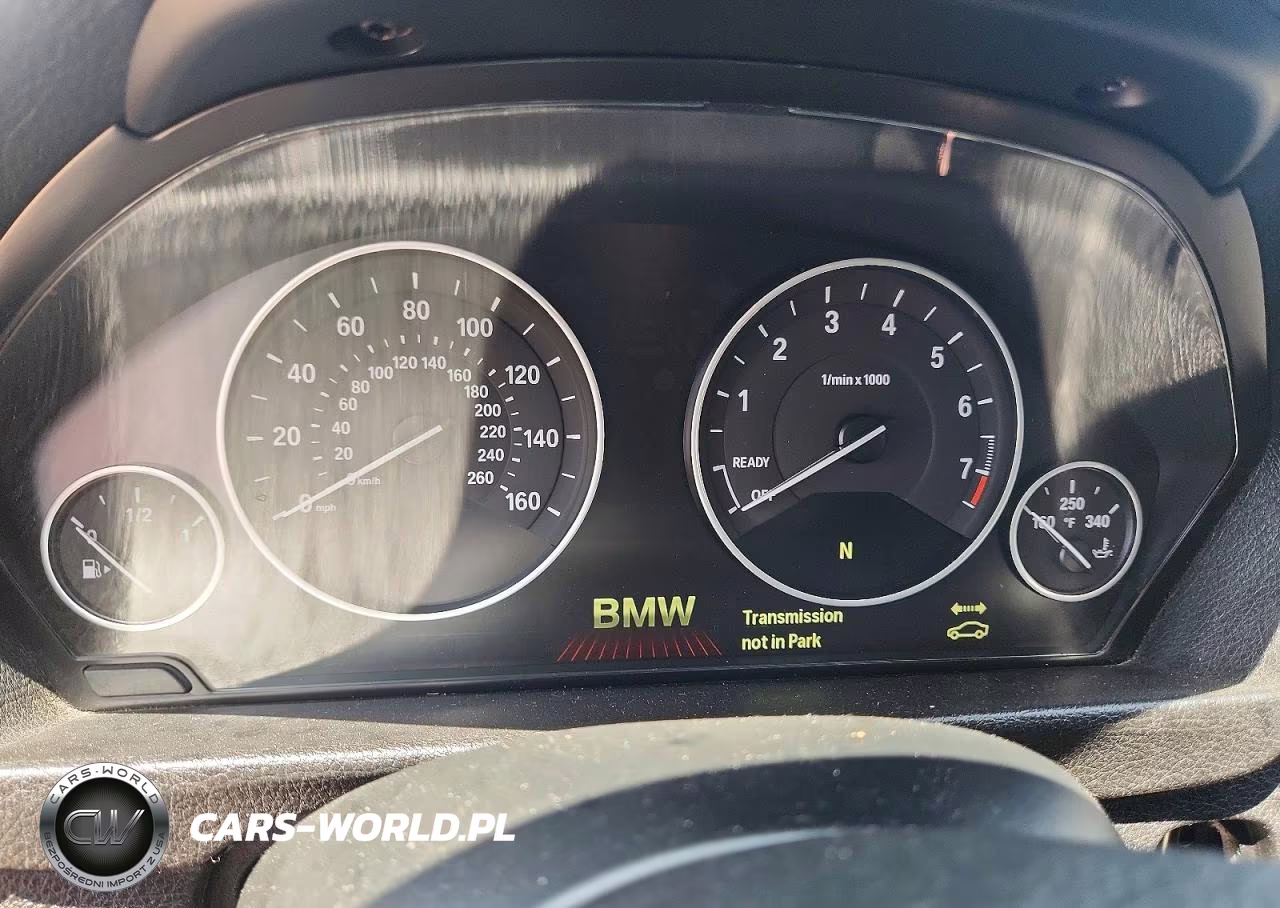 2015 BMW 328 I VIN:WBA3A5C58FF607331 - 9