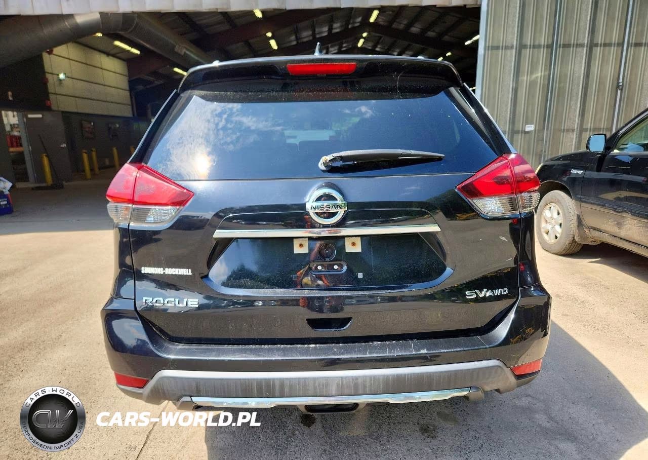 2018 Nissan Rogue Sv VIN:KNMAT2MV4JP590290 - 6