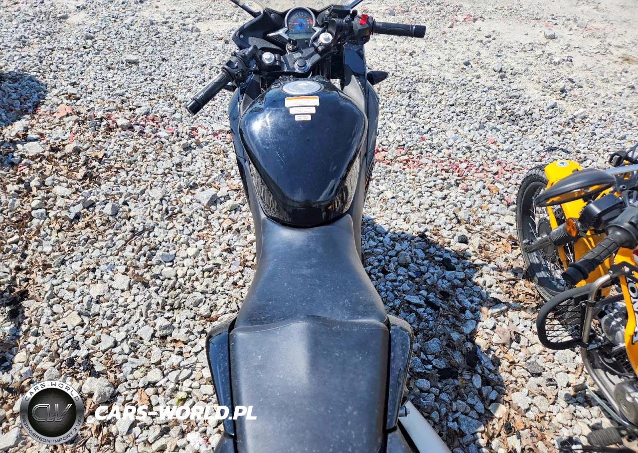 2011 Honda Cbr250 R VIN:MLHMC4115B5003373 - 6