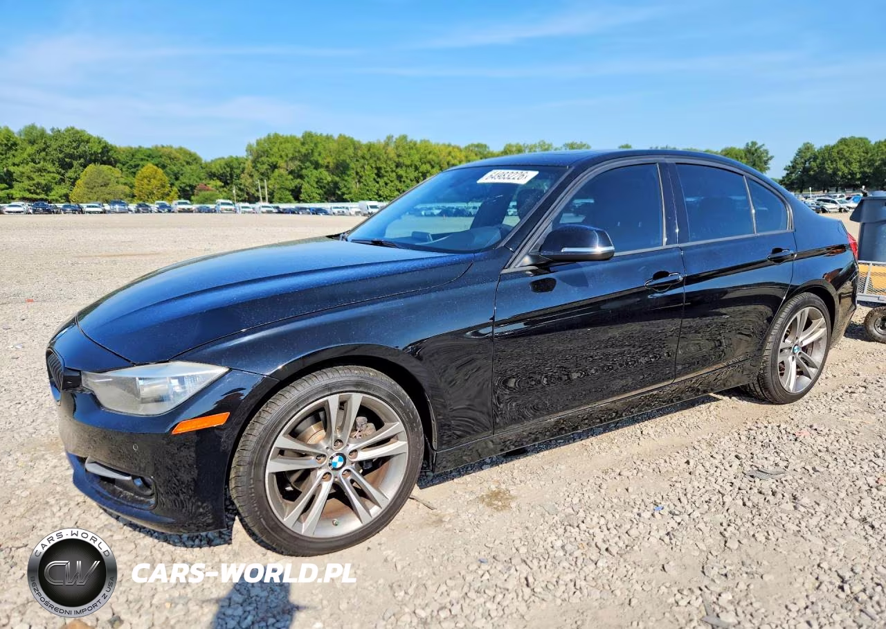 2015 BMW 328 I
