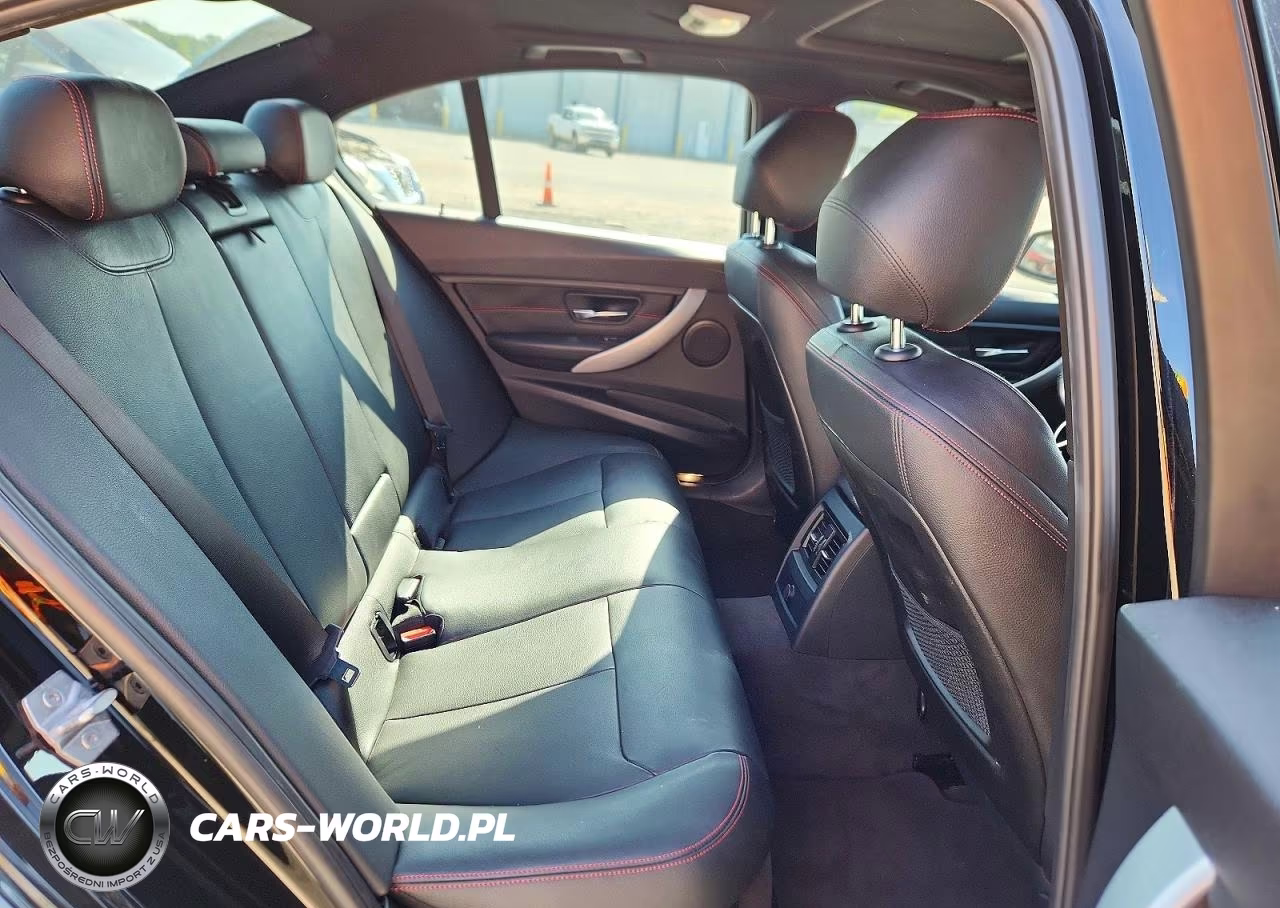 2015 BMW 328 I VIN:WBA3A5G56FNS85871 - 10