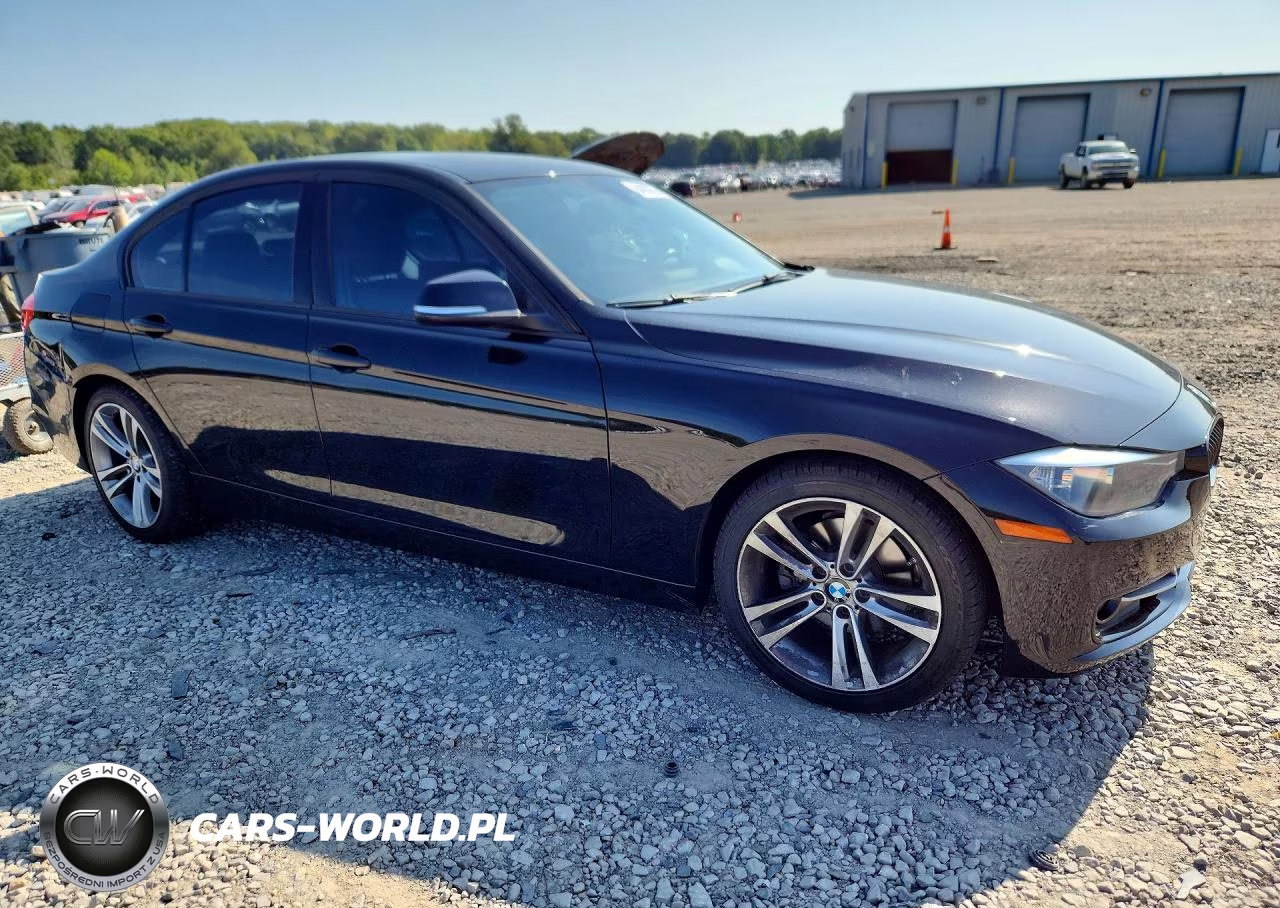 2015 BMW 328 I VIN:WBA3A5G56FNS85871 - 4