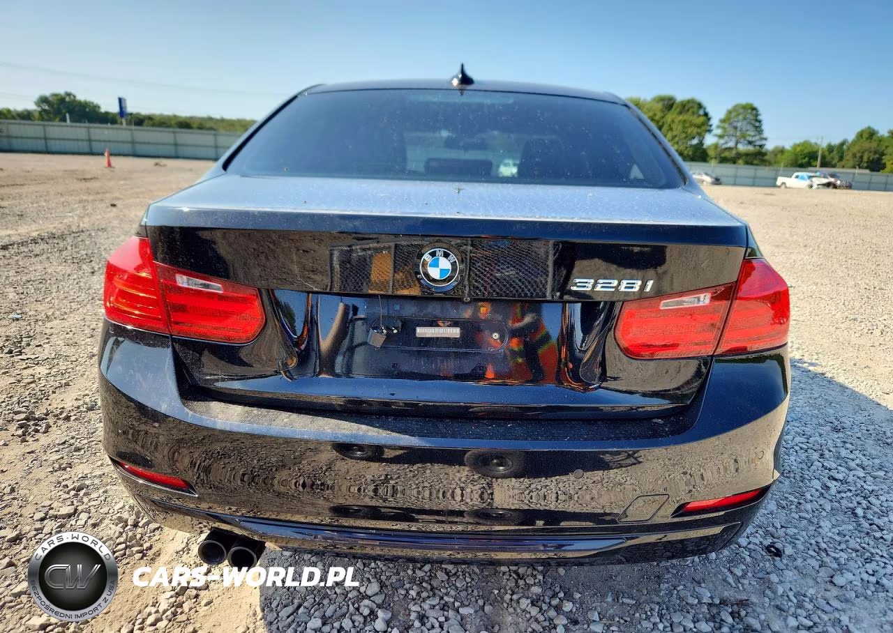 2015 BMW 328 I VIN:WBA3A5G56FNS85871 - 6