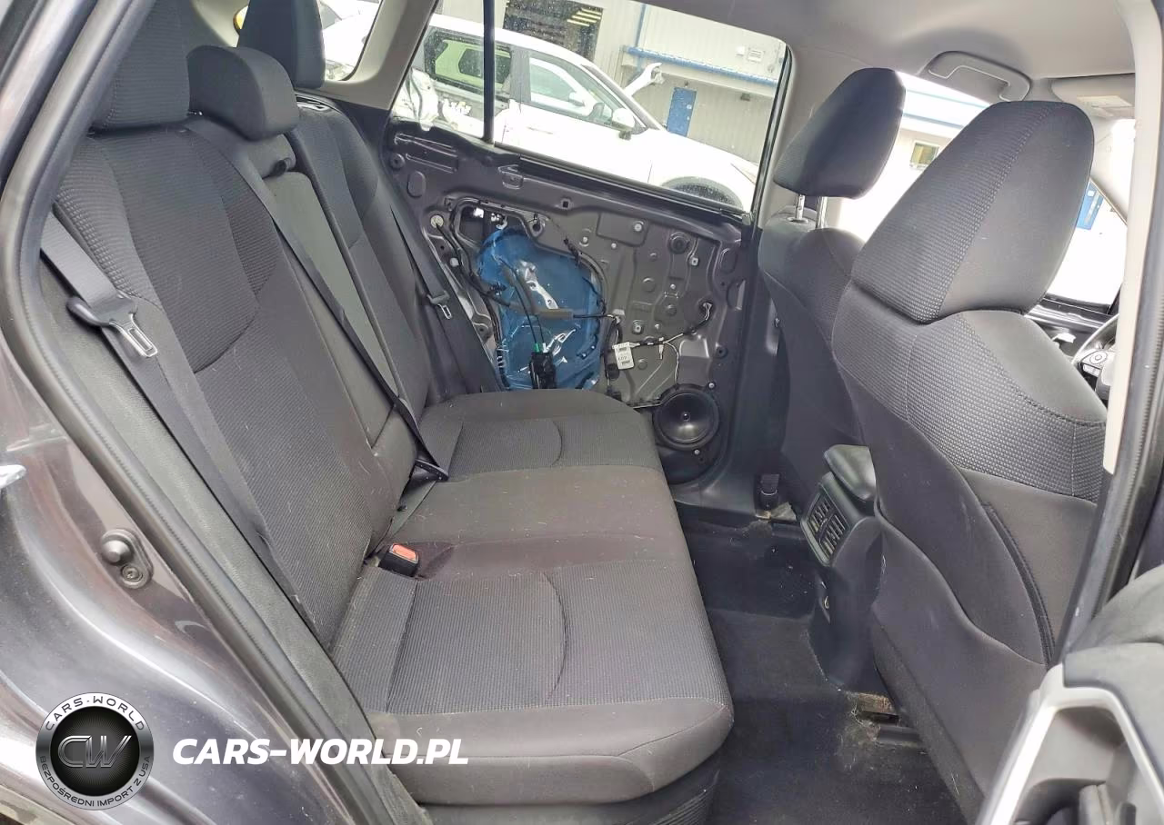 2020 Toyota Rav4 Le VIN:2T3L6RFV5LW001969 - 10