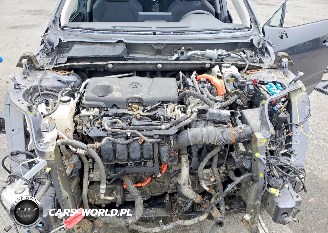 2020 Toyota Rav4 Le VIN:2T3L6RFV5LW001969 - 11