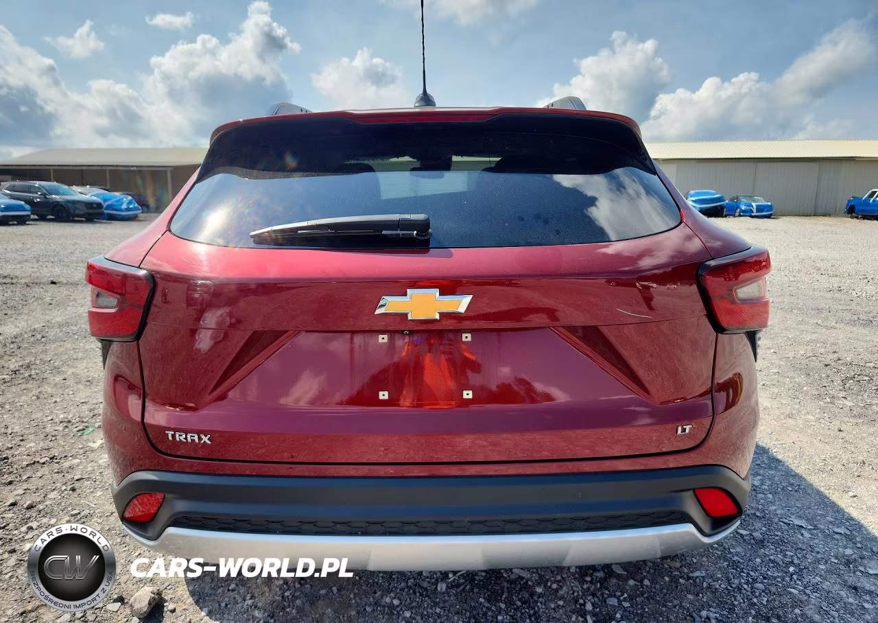 2024 Chevrolet Trax 1Lt VIN:KL77LHE22RC006129 - 6