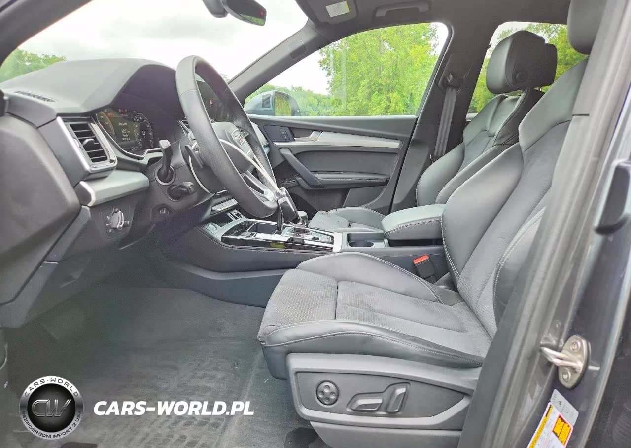 2024 Audi Q5 E Premium Plus 55 VIN:WA1E2AFY8R2043399 - 7