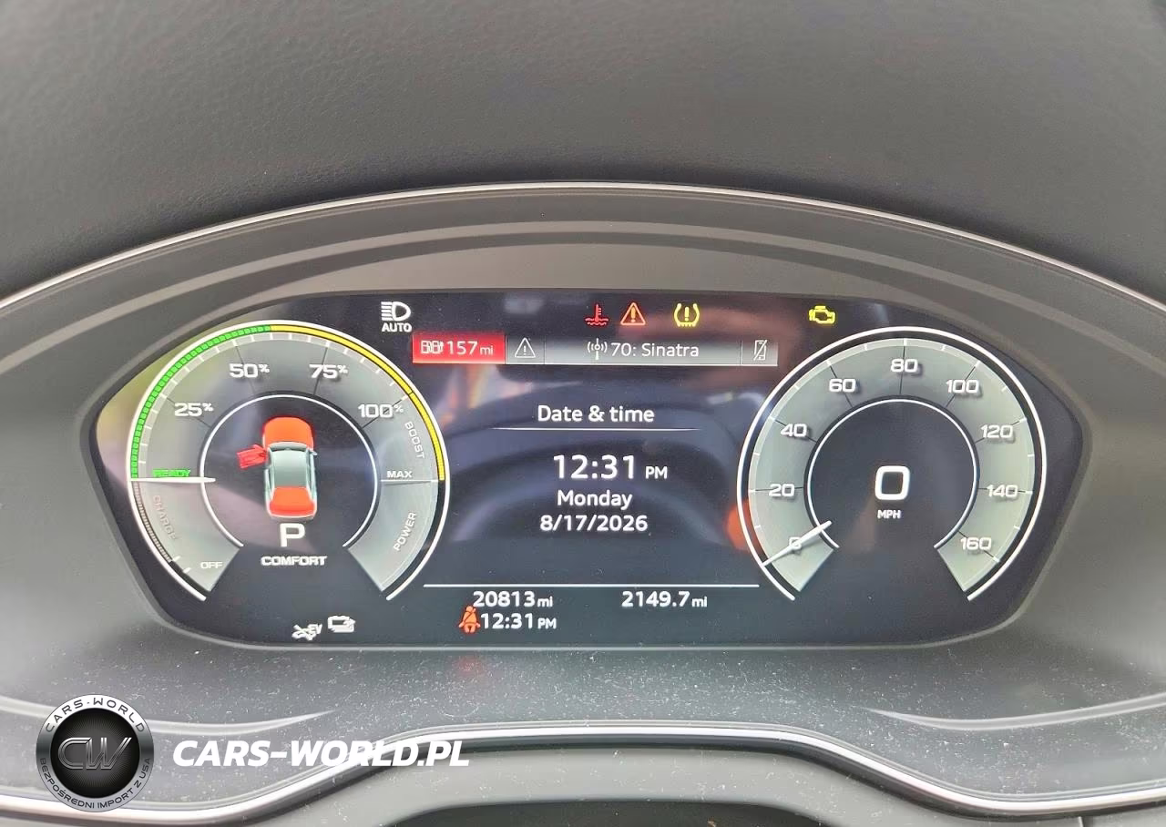 2024 Audi Q5 E Premium Plus 55 VIN:WA1E2AFY8R2043399 - 9