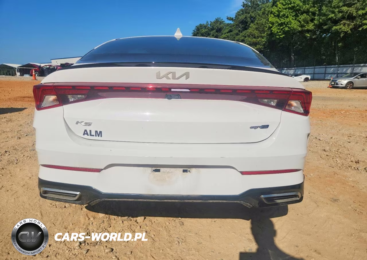 2022 Kia K5 Gt Line VIN:5XXG64J26NG138717 - 6