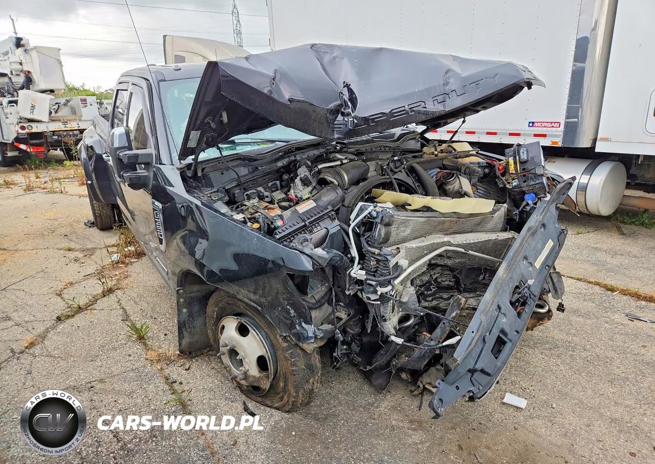 2021 Ford F350 Super Duty VIN:1FT8W3DT3MEC95949 - 4