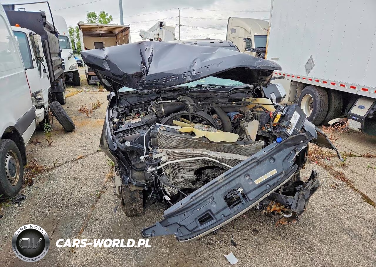 2021 Ford F350 Super Duty VIN:1FT8W3DT3MEC95949 - 5