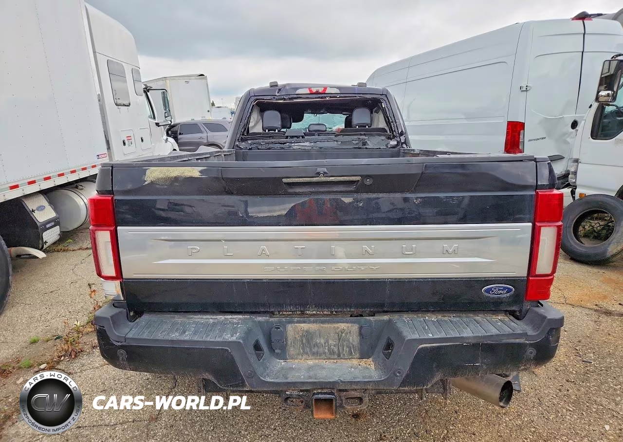 2021 Ford F350 Super Duty VIN:1FT8W3DT3MEC95949 - 6