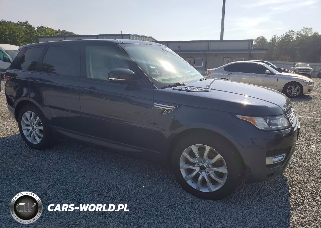 2015 Land Rover Range Rover Sport Hse VIN:SALWR2VF0FA608721 - 4