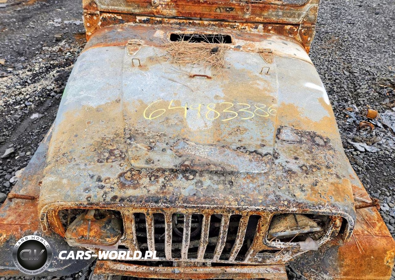 1991 Jeep Wrangler - Yj S VIN:2J4FY19PXMJ119669 - 12