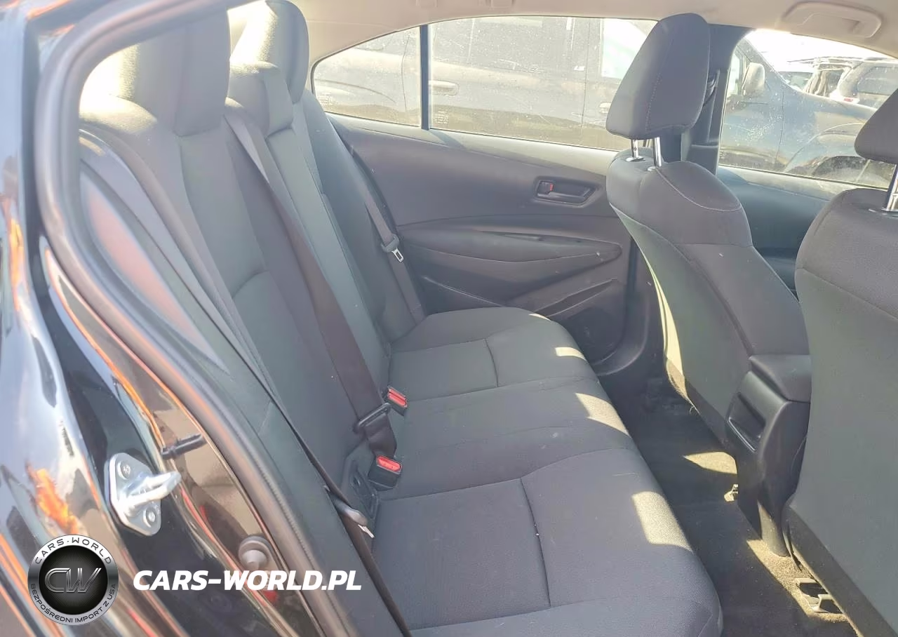 2022 Toyota Corolla Le VIN:JTDEAMDE0NJ041228 - 10