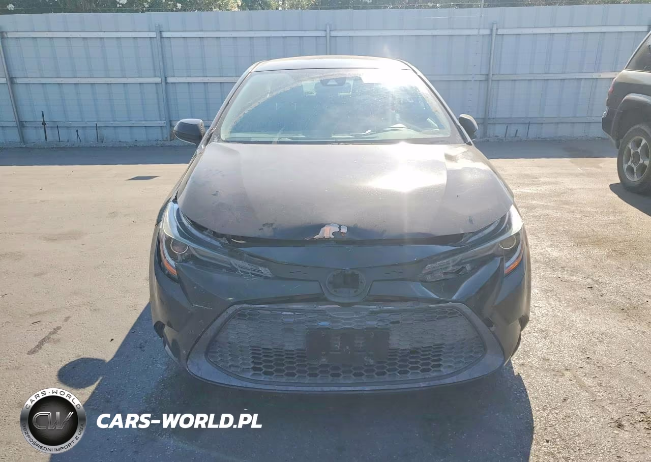2022 Toyota Corolla Le VIN:JTDEAMDE0NJ041228 - 5