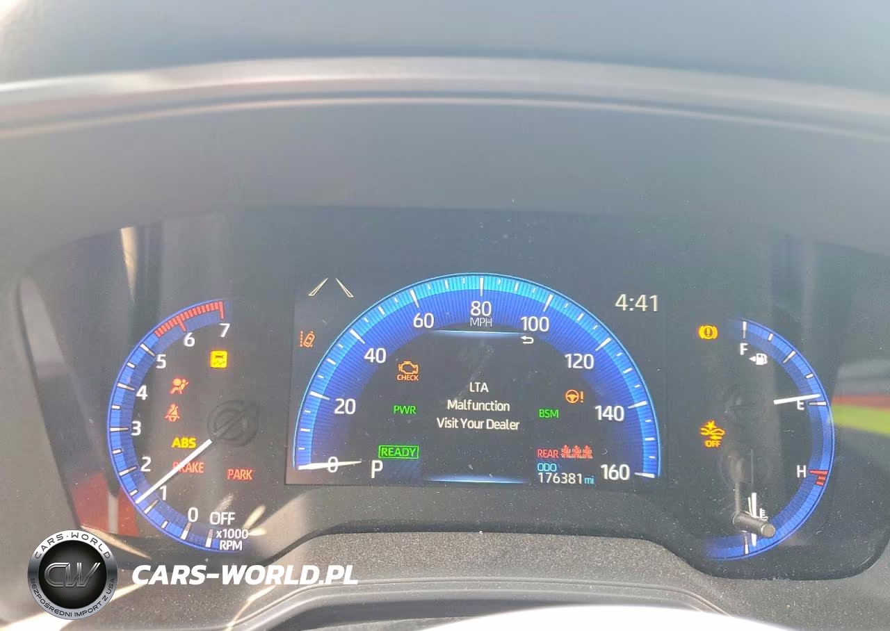 2022 Toyota Corolla Le VIN:JTDEAMDE0NJ041228 - 9