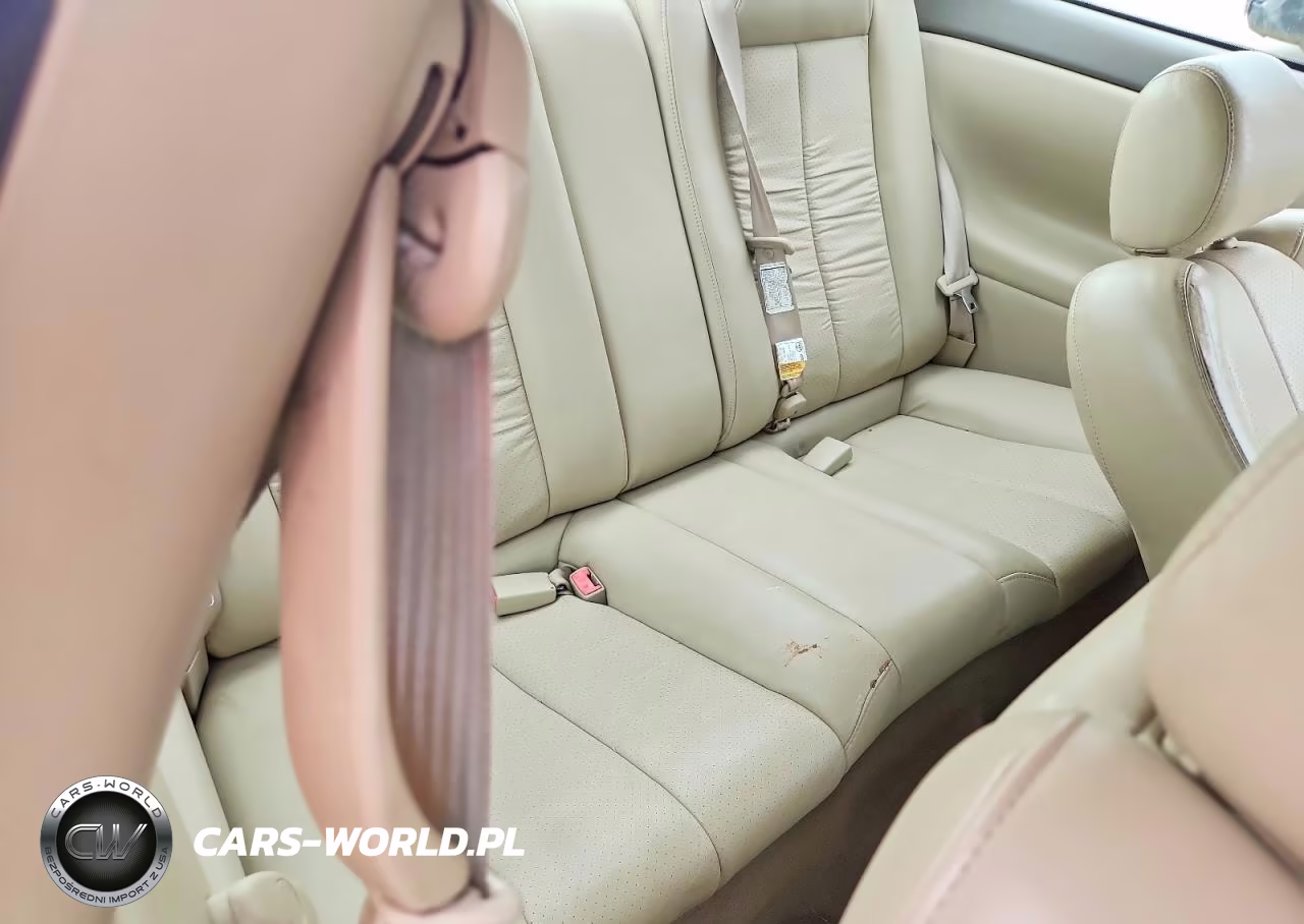 1999 Toyota Camry Solara Sle V6 VIN:2T1CF28P3XC234397 - 10