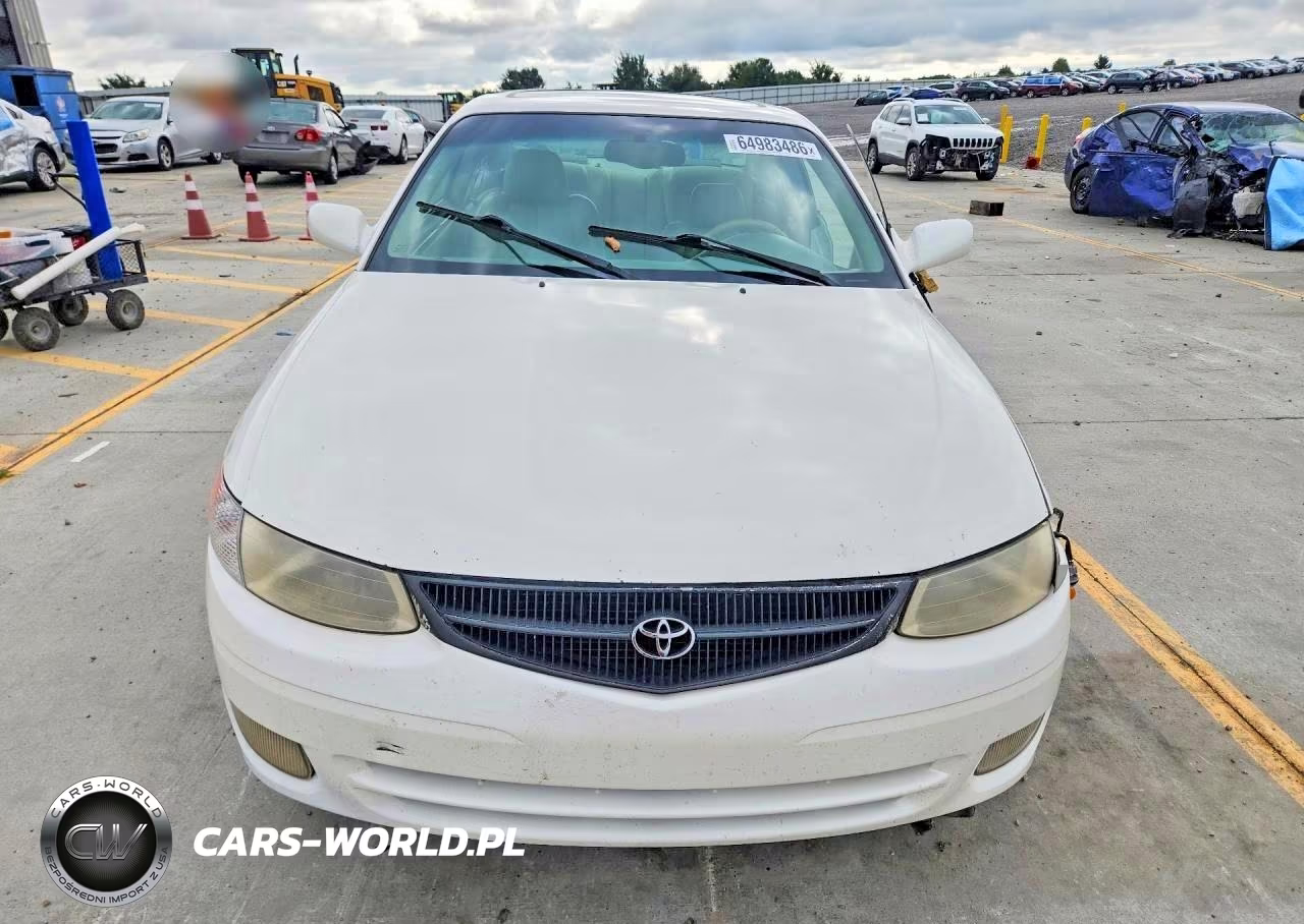 1999 Toyota Camry Solara Sle V6 VIN:2T1CF28P3XC234397 - 5