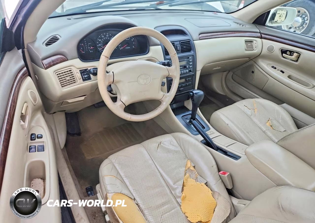 1999 Toyota Camry Solara Sle V6 VIN:2T1CF28P3XC234397 - 8