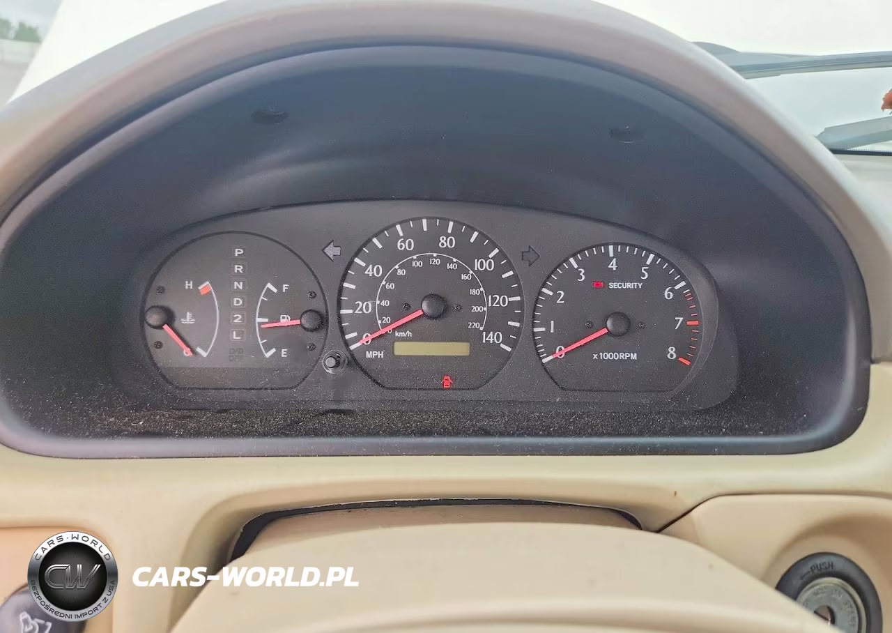 1999 Toyota Camry Solara Sle V6 VIN:2T1CF28P3XC234397 - 9