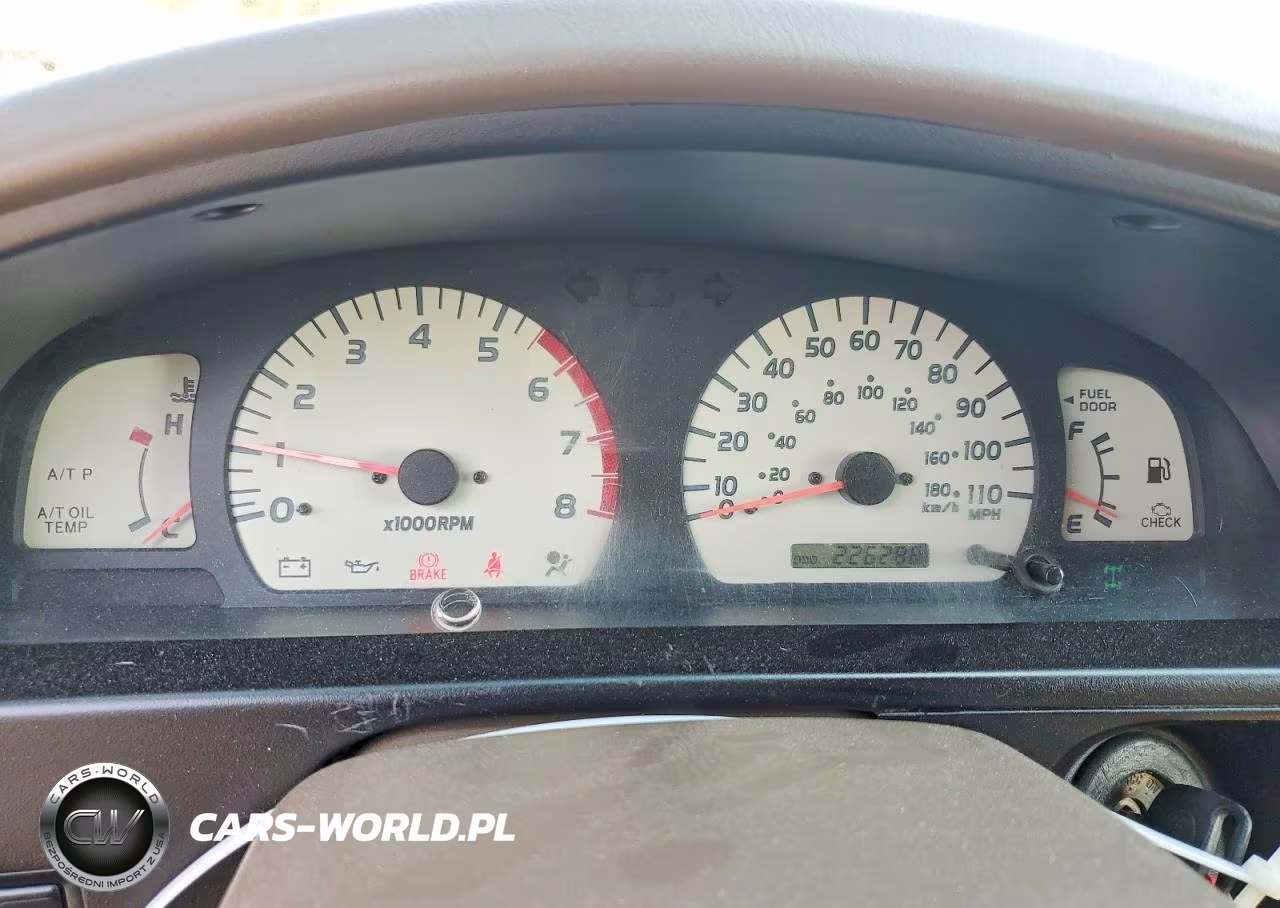 2004 Toyota Tacoma V6 VIN:5TEHN72N04Z445754 - 9