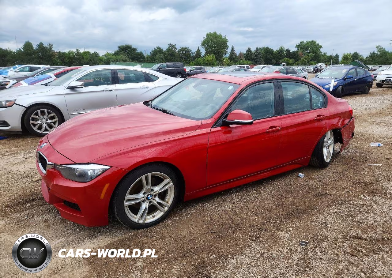 2013 BMW 328 Xi