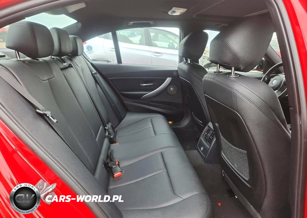 2013 BMW 328 Xi VIN:WBA3B3C57DJ698328 - 10