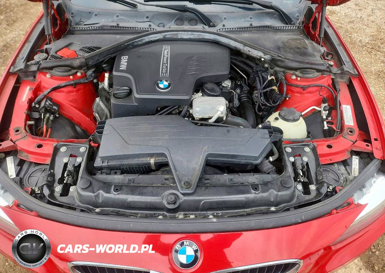 2013 BMW 328 Xi VIN:WBA3B3C57DJ698328 - 11