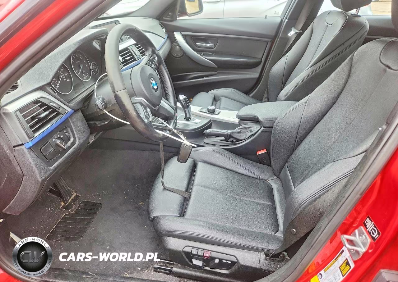 2013 BMW 328 Xi VIN:WBA3B3C57DJ698328 - 7
