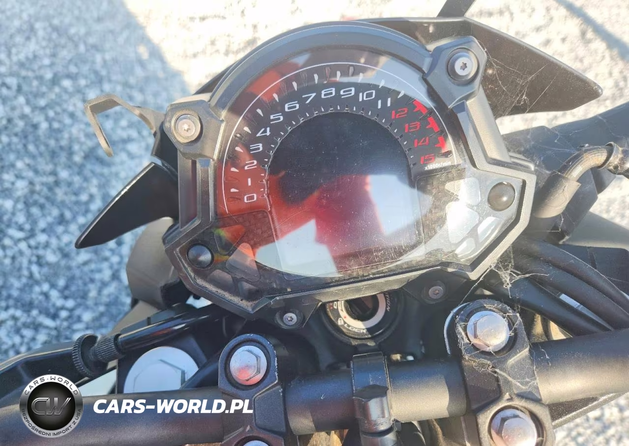 2023 Kawasaki Er400 D VIN:JKAERKD19PDAR1716 - 7