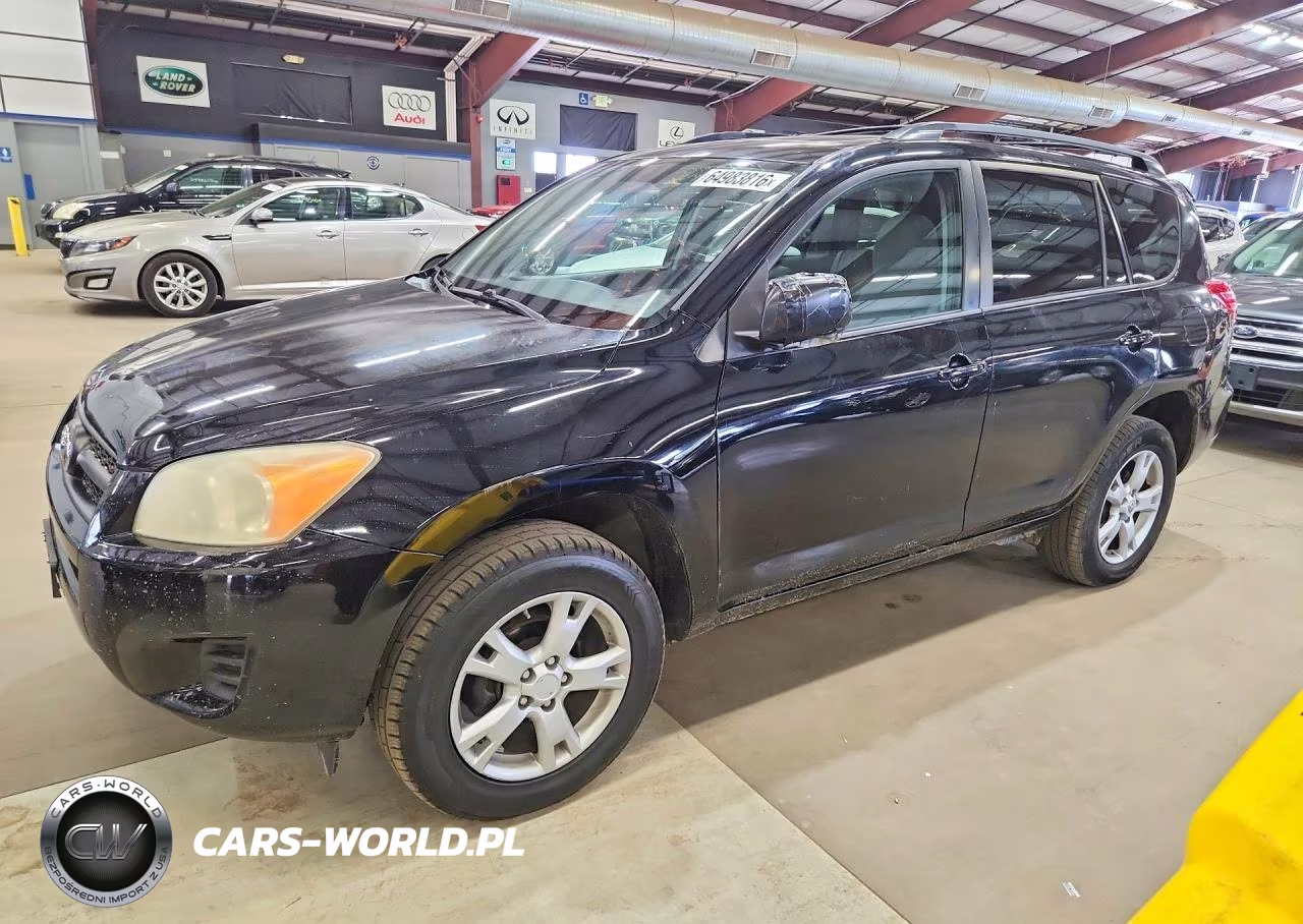 2012 Toyota Rav4 Base – zdjęcie 1 z 13