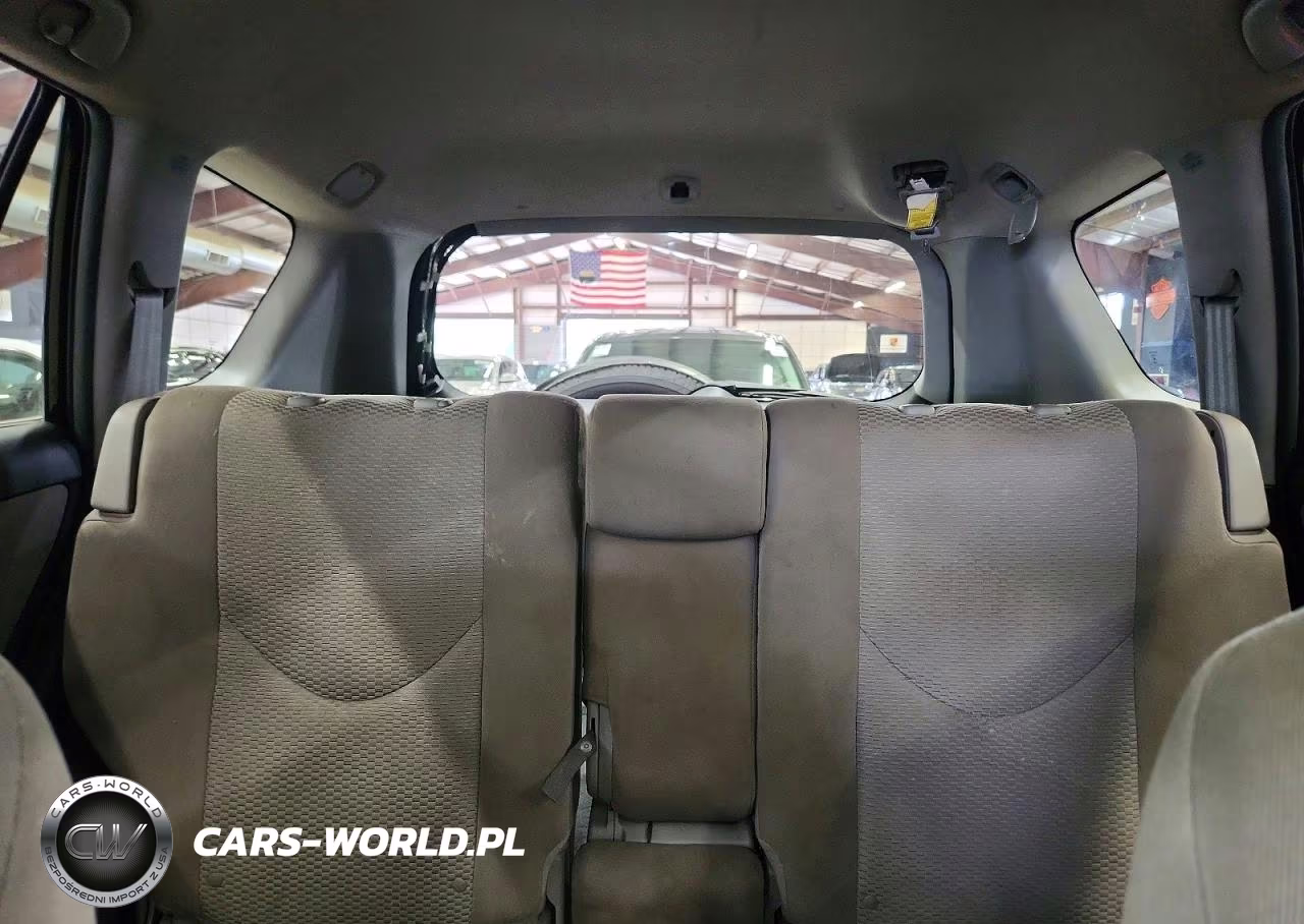 2012 Toyota Rav4 Base VIN:2T3BF4DV8CW261526 - 10