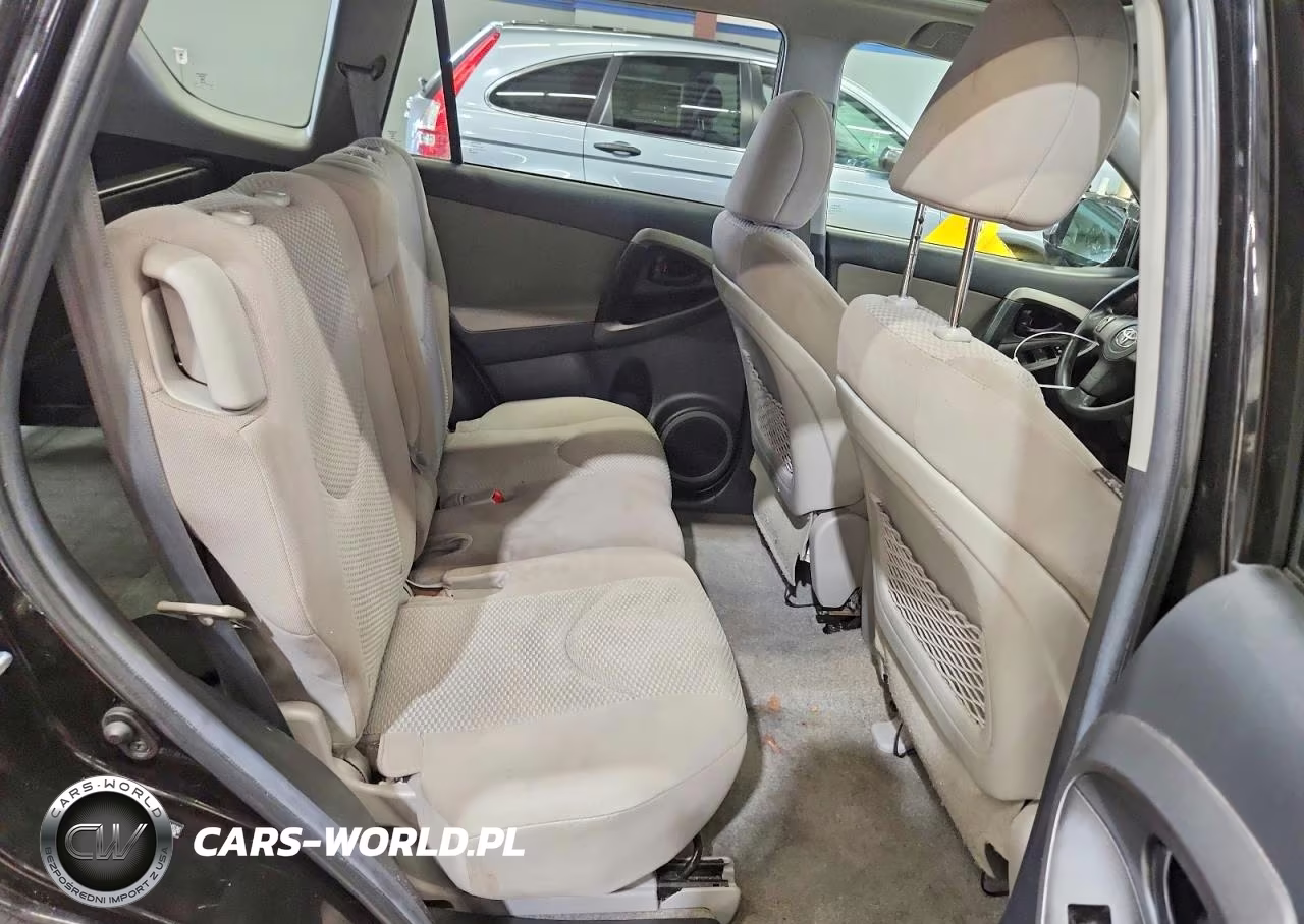 2012 Toyota Rav4 Base VIN:2T3BF4DV8CW261526 - 11