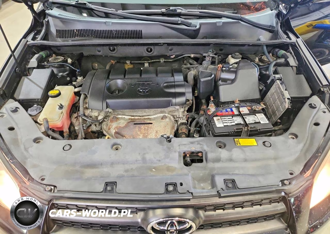 2012 Toyota Rav4 Base VIN:2T3BF4DV8CW261526 - 12