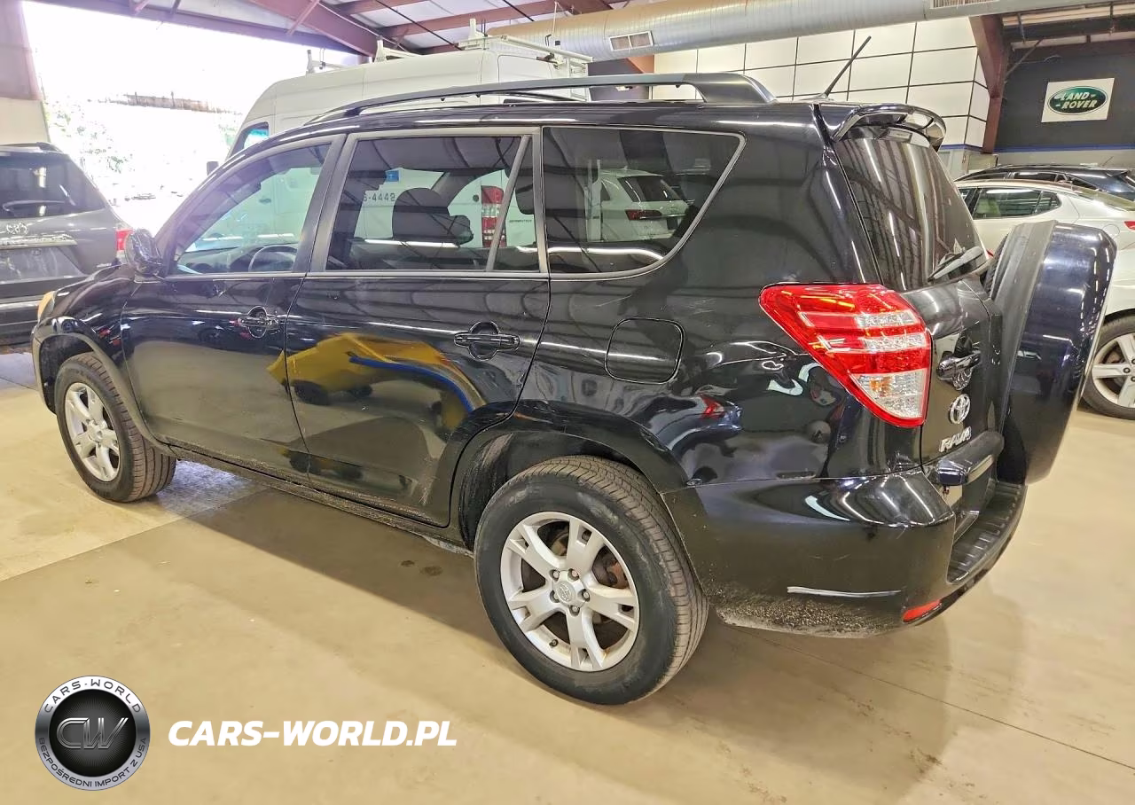 2012 Toyota Rav4 Base VIN:2T3BF4DV8CW261526 - 2
