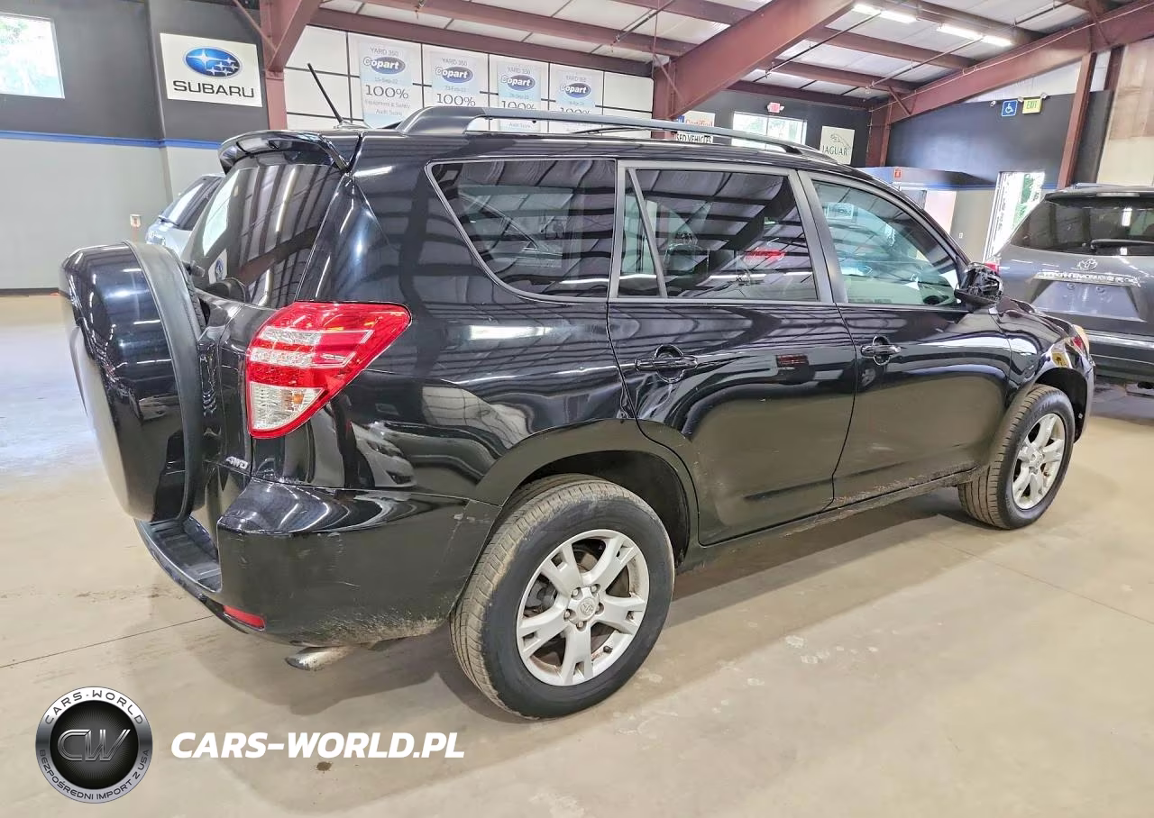 2012 Toyota Rav4 Base VIN:2T3BF4DV8CW261526 - 3