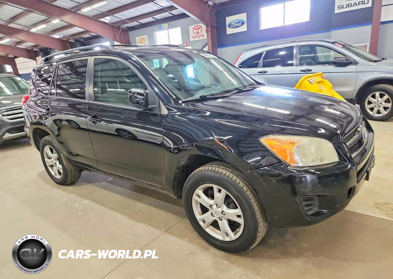 2012 Toyota Rav4 Base VIN:2T3BF4DV8CW261526 - 4