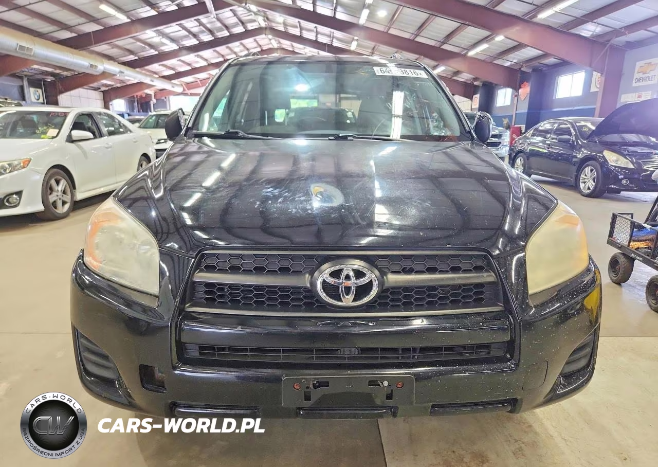 2012 Toyota Rav4 Base VIN:2T3BF4DV8CW261526 - 5