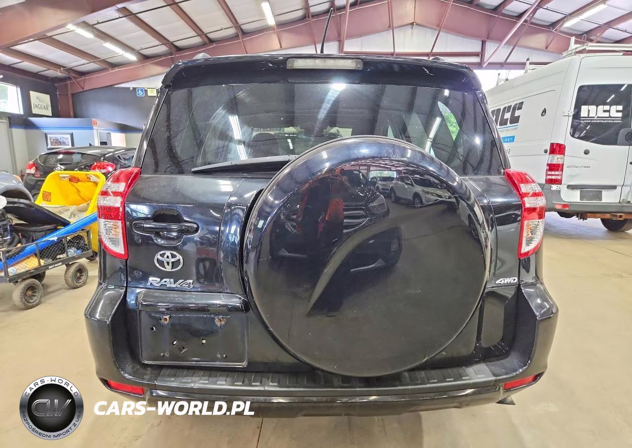 2012 Toyota Rav4 Base VIN:2T3BF4DV8CW261526 - 6