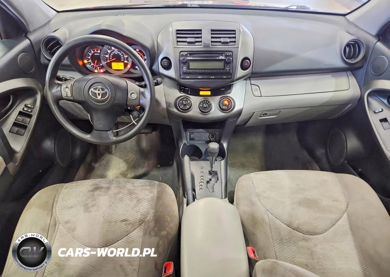 2012 Toyota Rav4 Base VIN:2T3BF4DV8CW261526 - 8